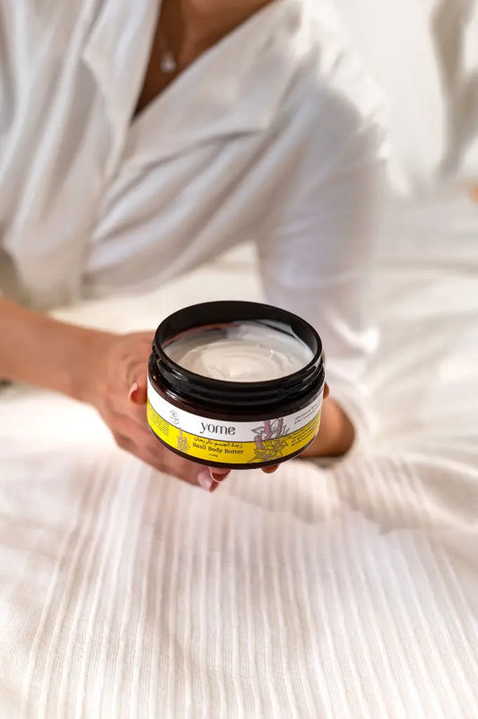 Basil Body Butter - 300gm