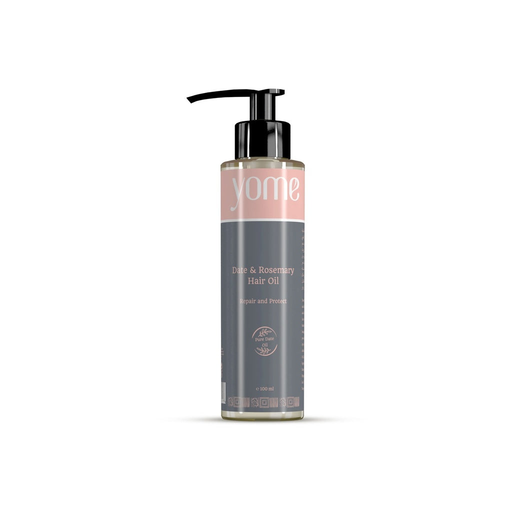 Date & Rosemary Hair Oil Repair and Protect - 100ml