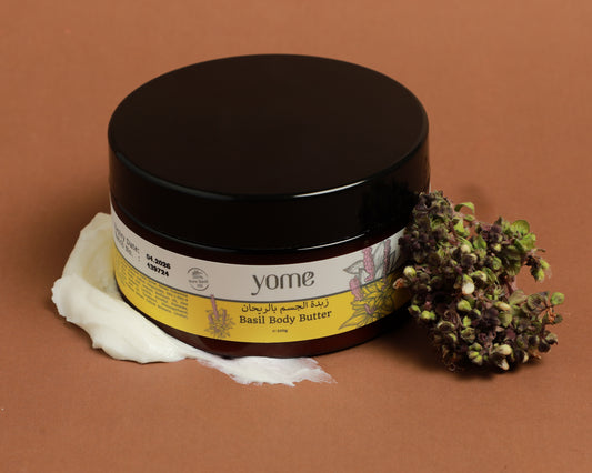 Basil Body Butter - 200gm
