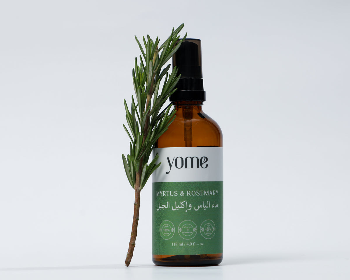 Myrtus & Rosemary Toner