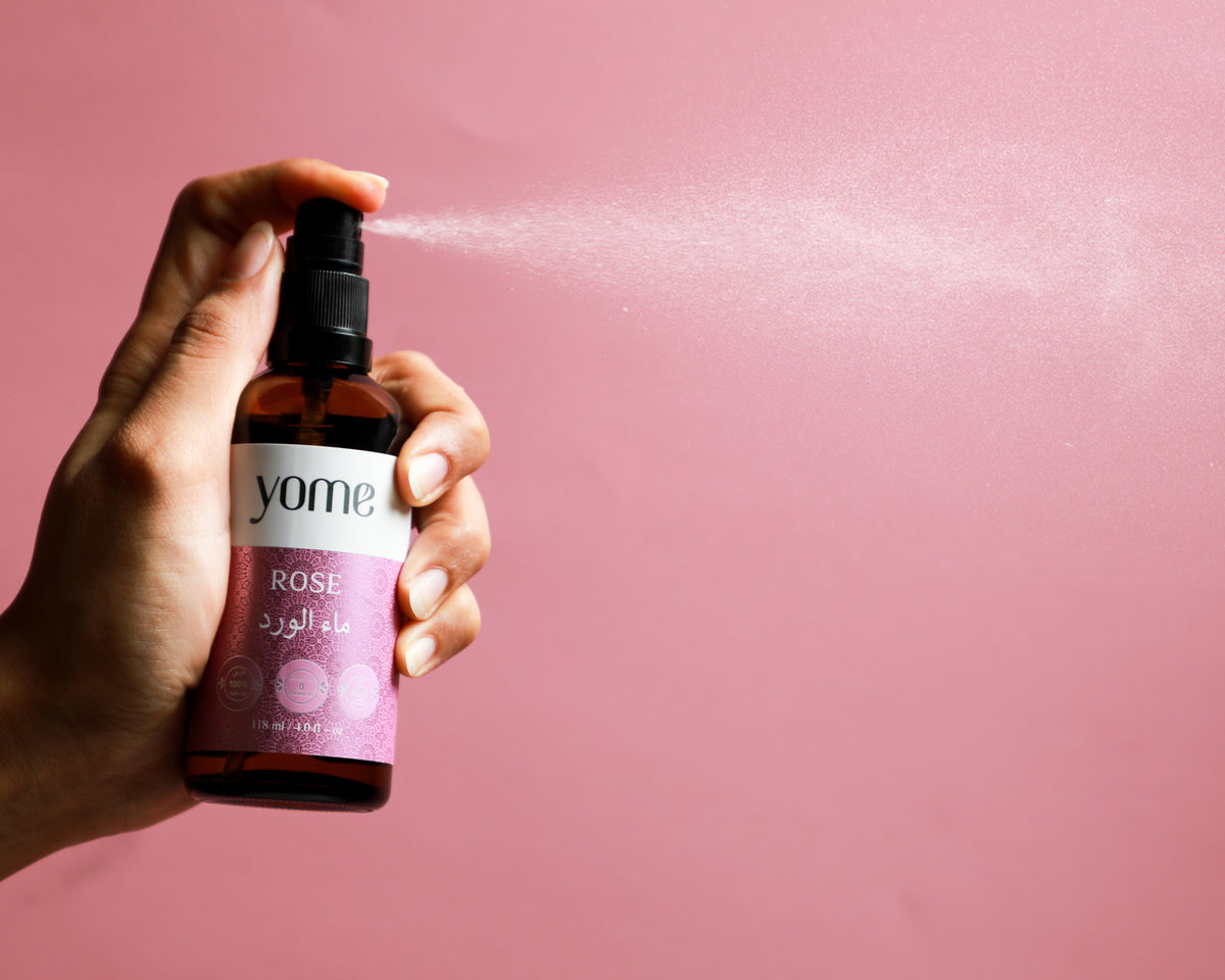 Rose Toner
