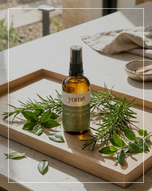 Myrtus & Rosemary Toner