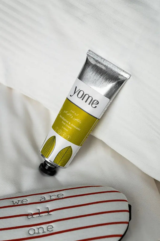 Eucalyptus & Avocado Foot Cream - 120ml