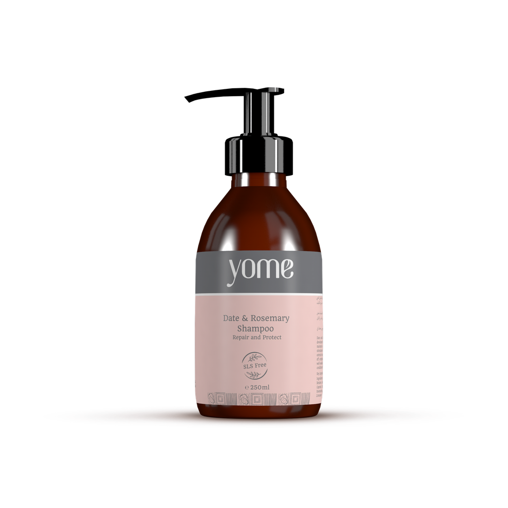Date & Rosemary Shampoo Repair and Protect - 250ml