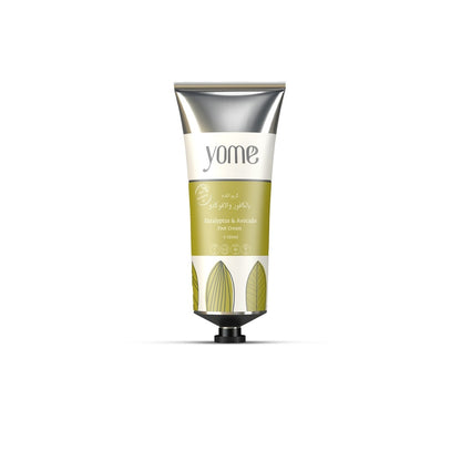 Eucalyptus & Avocado Foot Cream - 120ml