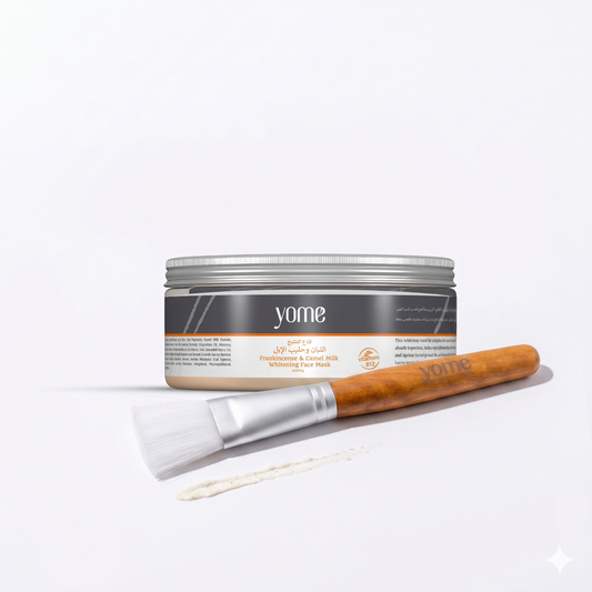 Face Mask & Brush
