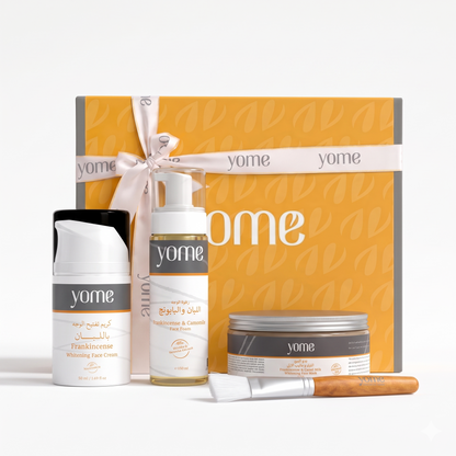 Luban Glow Set