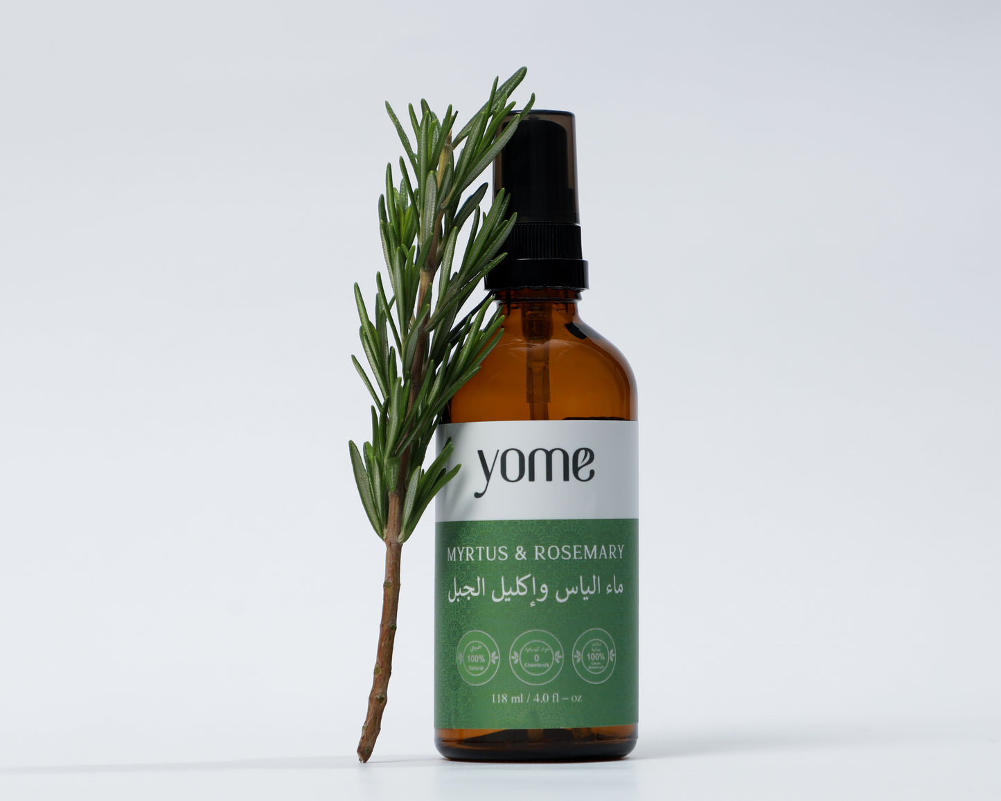 Myrtus & Rosemary Toner