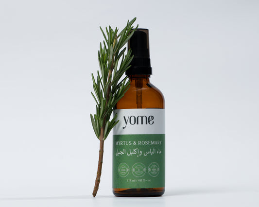 Myrtus & Rosemary Toner