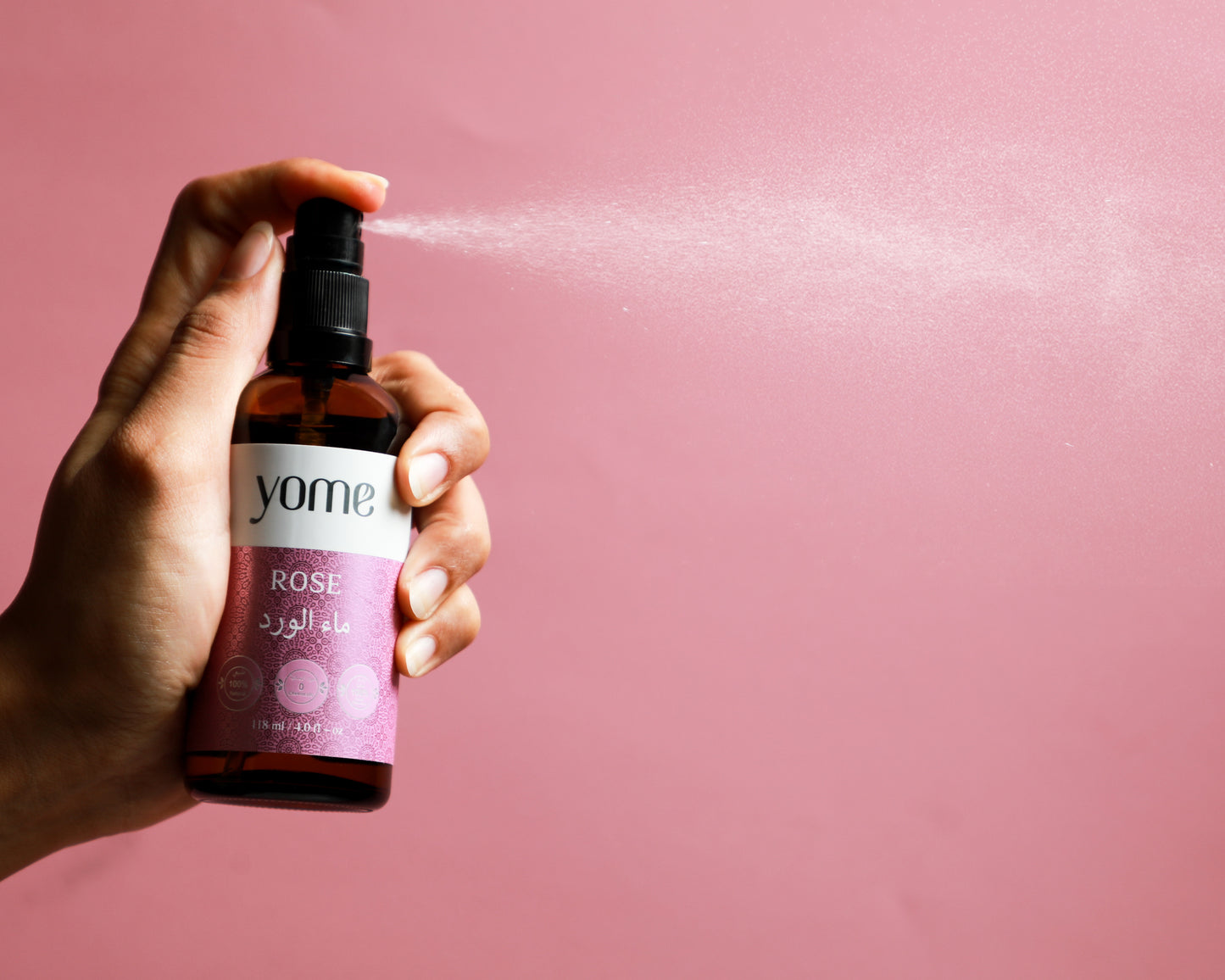 Rose Toner