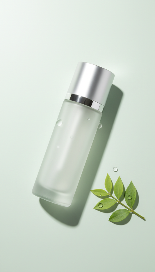Hydra Veil Moisturizer – Squalane Infusion
